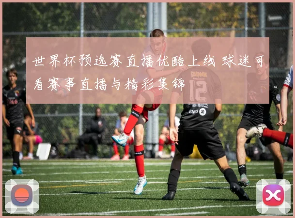 世界杯预选赛直播优酷上线 球迷可看赛事直播与精彩集锦